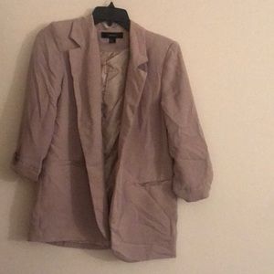 TANdalizing blazer